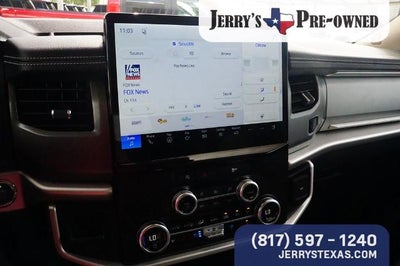 2024 Ford Expedition XLT