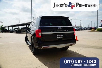 2024 Ford Expedition XLT