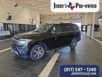 2023 Ford Expedition XLT
