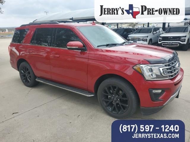 2020 Ford Expedition XLT