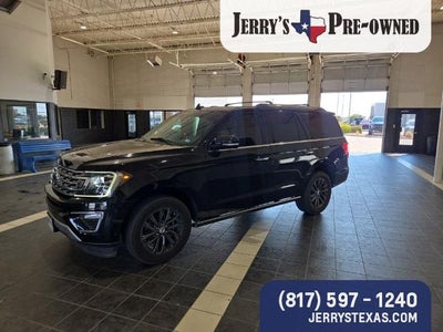 2021 Ford Expedition Limited