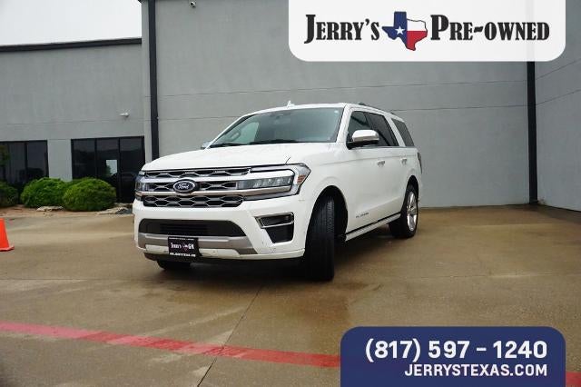 2024 Ford Expedition Platinum