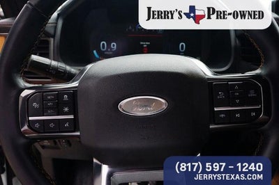 2024 Ford Expedition Platinum