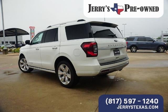 2024 Ford Expedition Platinum