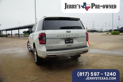 2024 Ford Expedition Platinum