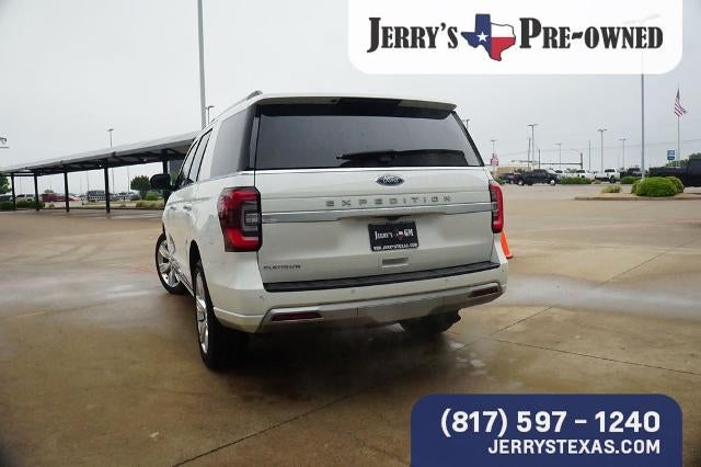 2024 Ford Expedition Platinum