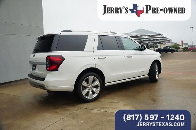 2024 Ford Expedition Platinum