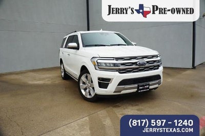 2024 Ford Expedition Platinum