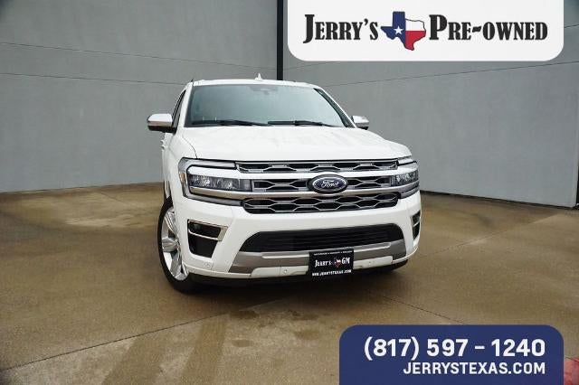 2024 Ford Expedition Platinum