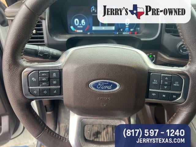 2023 Ford Expedition King Ranch