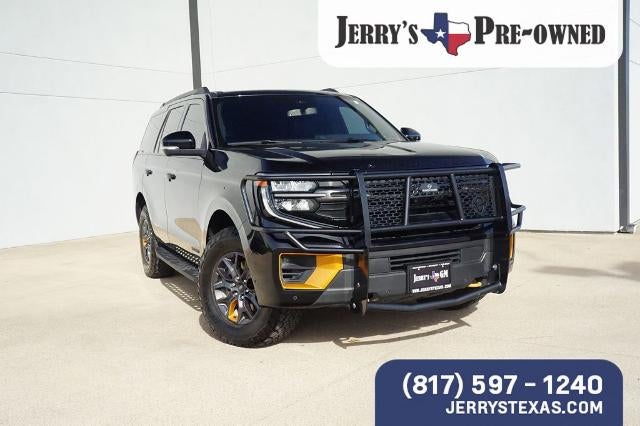 2025 Ford Expedition Tremor