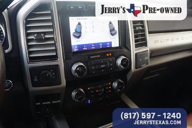 2021 Ford Super Duty F-250 SRW XL