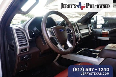 2021 Ford Super Duty F-250 SRW XL