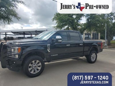2019 Ford Super Duty F-250 SRW XL