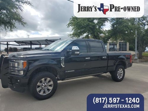 2019 Ford Super Duty F-250 SRW XL