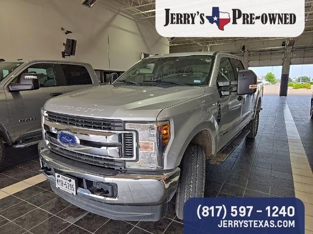 2019 Ford Super Duty F-250 SRW XL