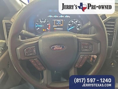 2019 Ford Super Duty F-250 SRW XL