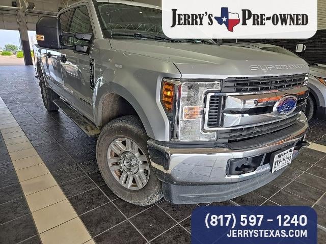2019 Ford Super Duty F-250 SRW XL