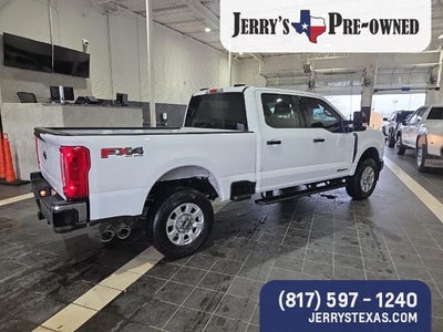 2024 Ford Super Duty F-250 SRW XL