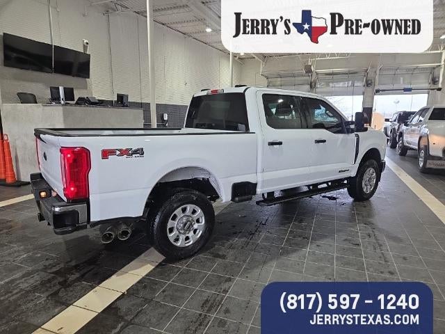 2024 Ford Super Duty F-250 SRW XL