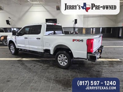 2024 Ford Super Duty F-250 SRW XL