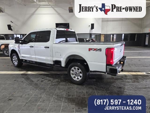 2024 Ford Super Duty F-250 SRW XL