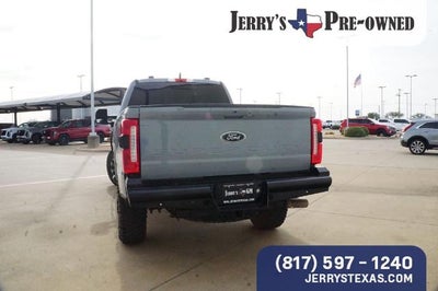 2024 Ford Super Duty F-250 SRW XL