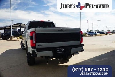 2025 Ford Super Duty F-250 SRW XL