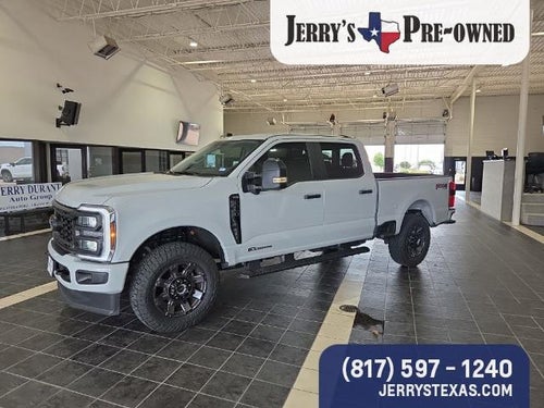 2025 Ford Super Duty F-250 SRW XL