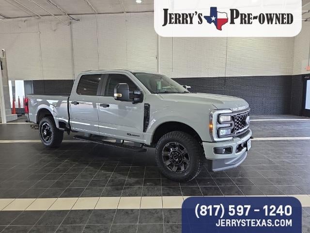 2025 Ford Super Duty F-250 SRW XL