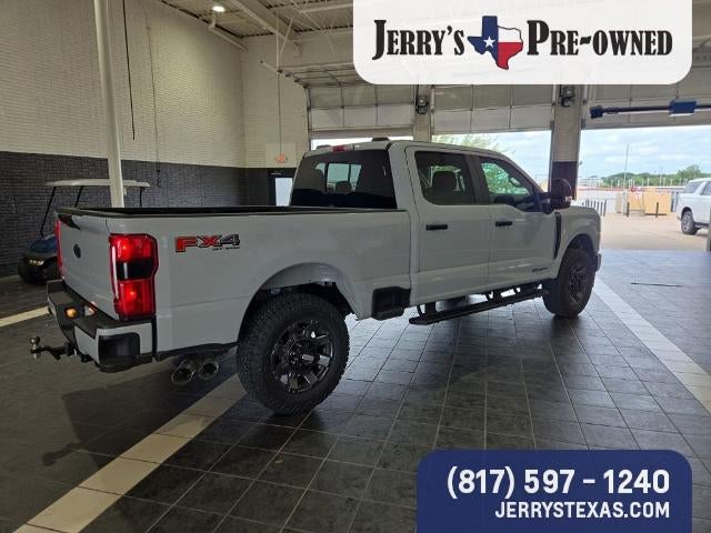2025 Ford Super Duty F-250 SRW XL