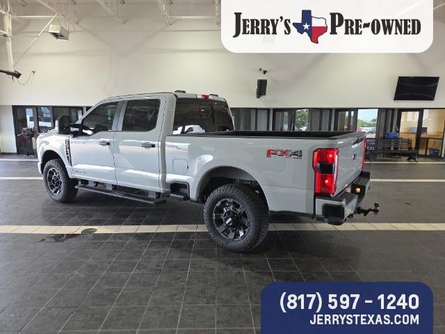 2025 Ford Super Duty F-250 SRW XL