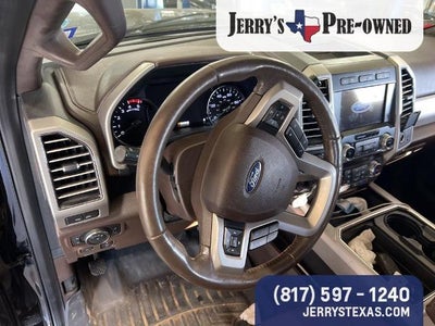 2020 Ford Super Duty F-250 SRW XL