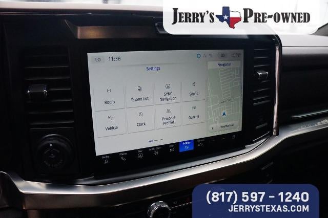 2025 Ford Super Duty F-250 SRW XL