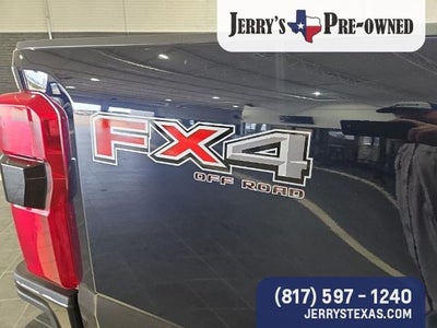 2025 Ford Super Duty F-250 SRW XL