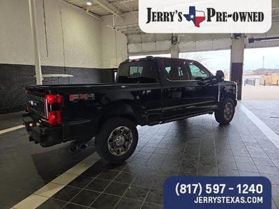 2025 Ford Super Duty F-250 SRW XL