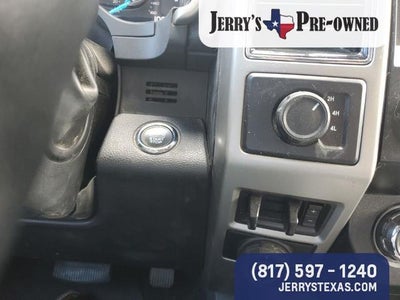 2021 Ford Super Duty F-350 DRW XL