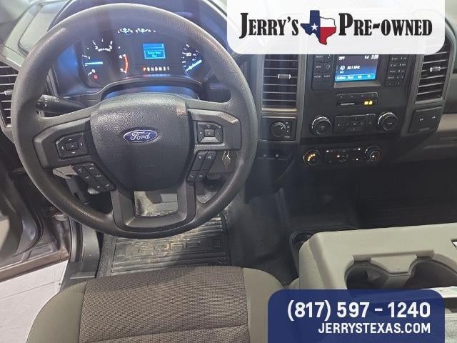 2019 Ford Super Duty F-350 DRW XL