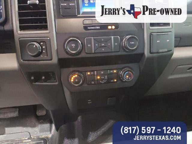 2019 Ford Super Duty F-350 DRW XL