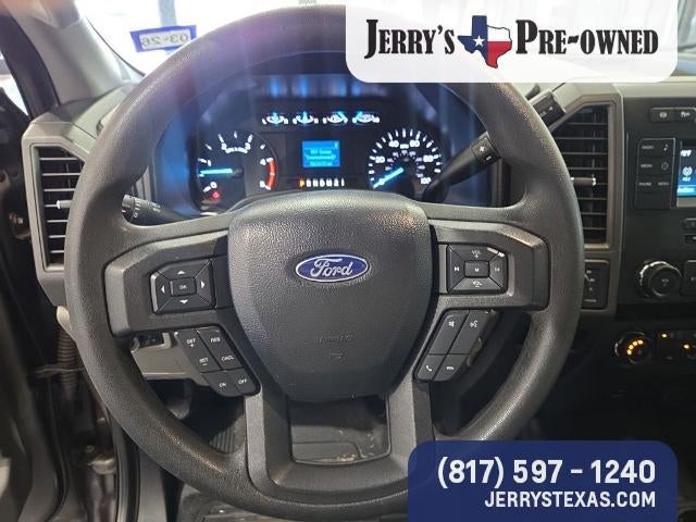 2019 Ford Super Duty F-350 DRW XL