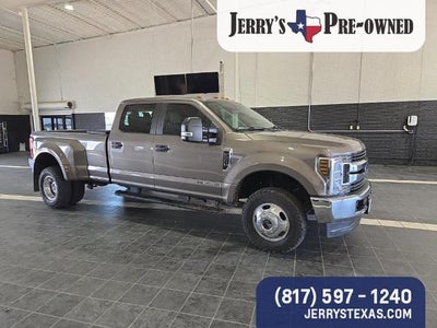 2019 Ford Super Duty F-350 DRW XL