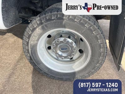 2023 Ford Super Duty F-450 DRW XL