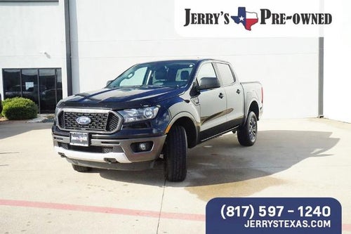 2020 Ford Ranger XL
