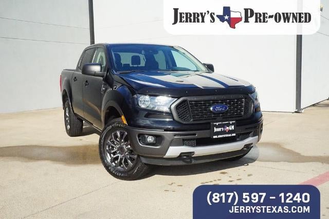2020 Ford Ranger XL