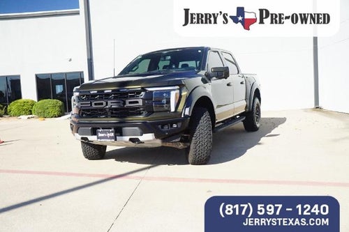 2026 Ford F-150 Raptor