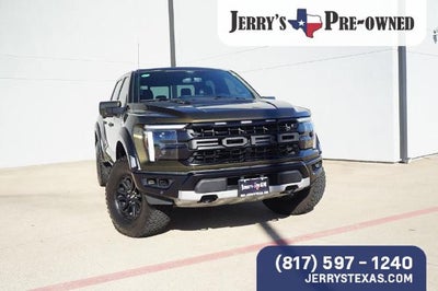 2026 Ford F-150 Raptor