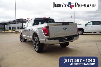 2024 Ford F-150 STX