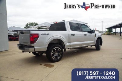 2024 Ford F-150 STX