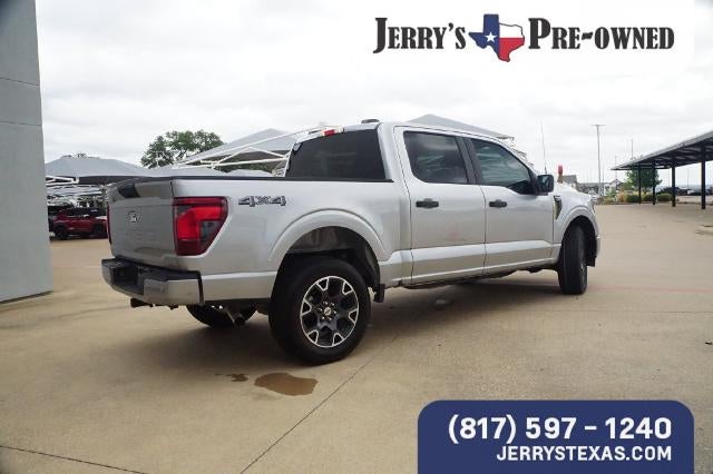 2024 Ford F-150 STX