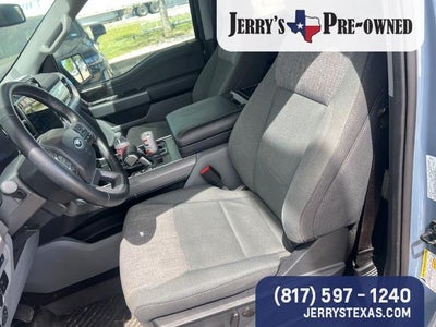 2023 Ford F-150 Lightning Pro